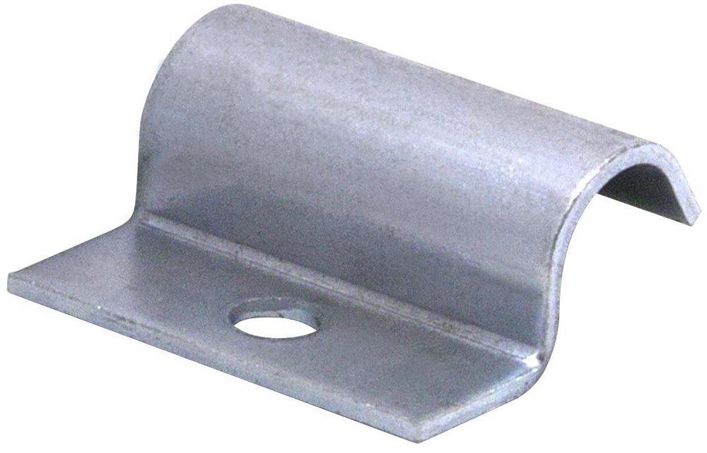 FNW&reg; Electrogalvanized Electroplated Zinc Carbon Steel Tubing Clamp 