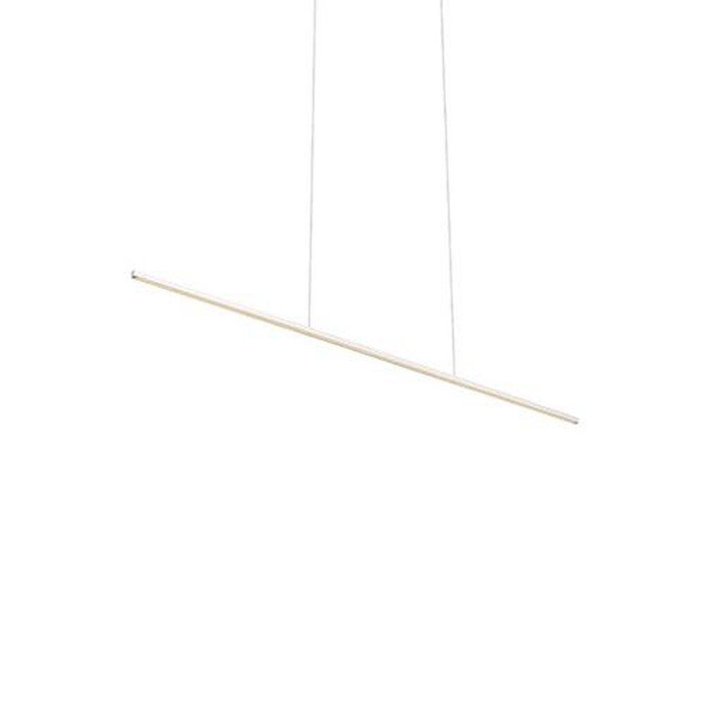 LED Linear Rail Joiner in White 