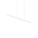 LED Linear Rail Joiner in White 