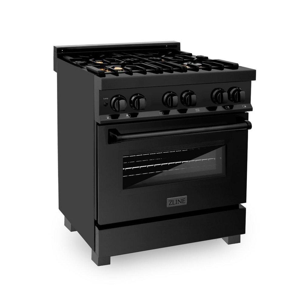 *CVR* CCY 30 BLACK STAINLESS 4 CU F 