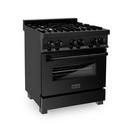 *CVR* CCY 30 BLACK STAINLESS 4 CU F 