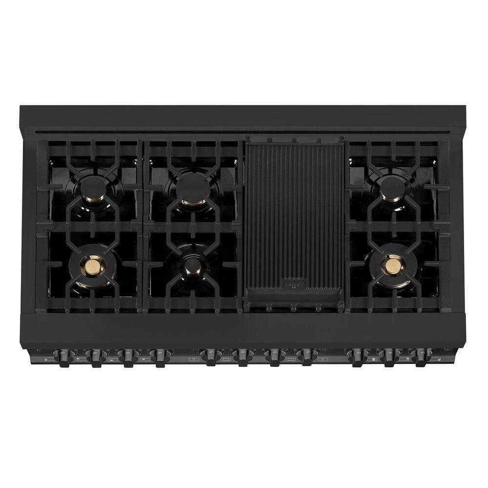 *CVR* CCY 48 BLACK STAINLESS 6 CU F 