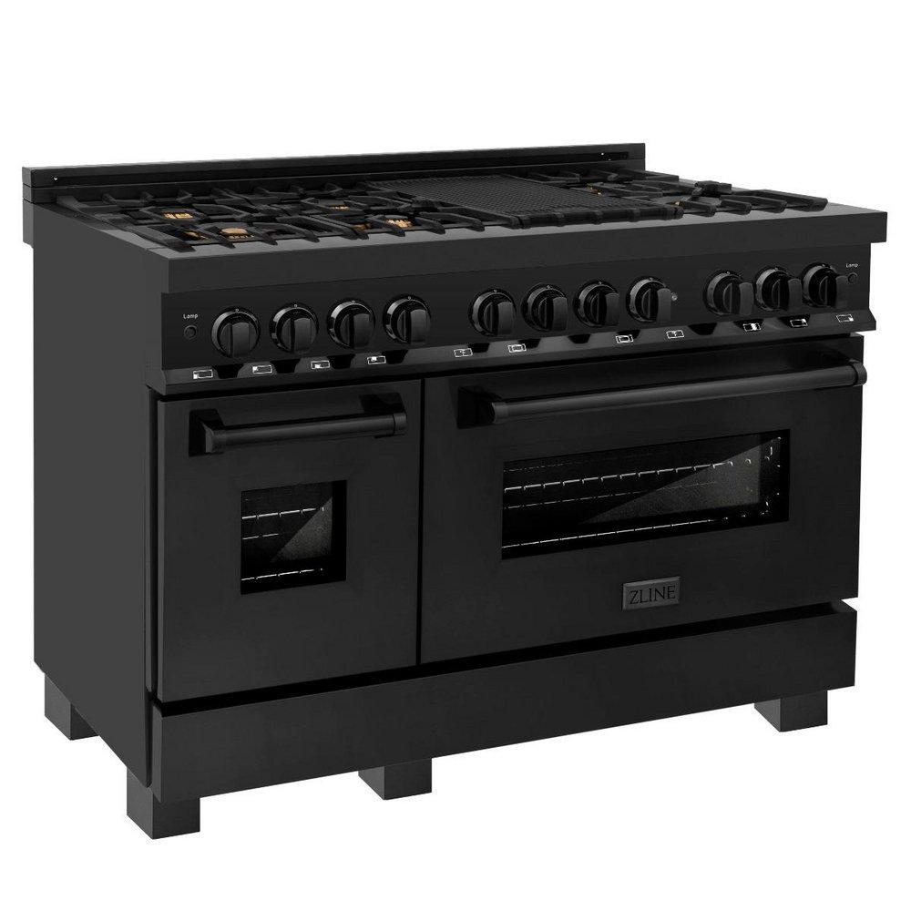 *CVR* CCY 48 BLACK STAINLESS 6 CU F 