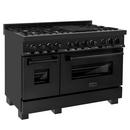*CVR* CCY 48 BLACK STAINLESS 6 CU F 
