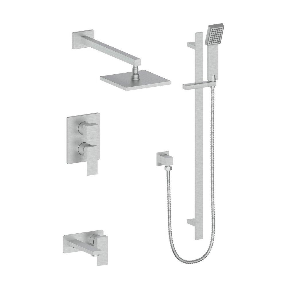 *CVR* BLISS SHOWER SYSTEM IN BRU *X 