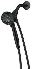Multi Function Hand Shower in Matte Black