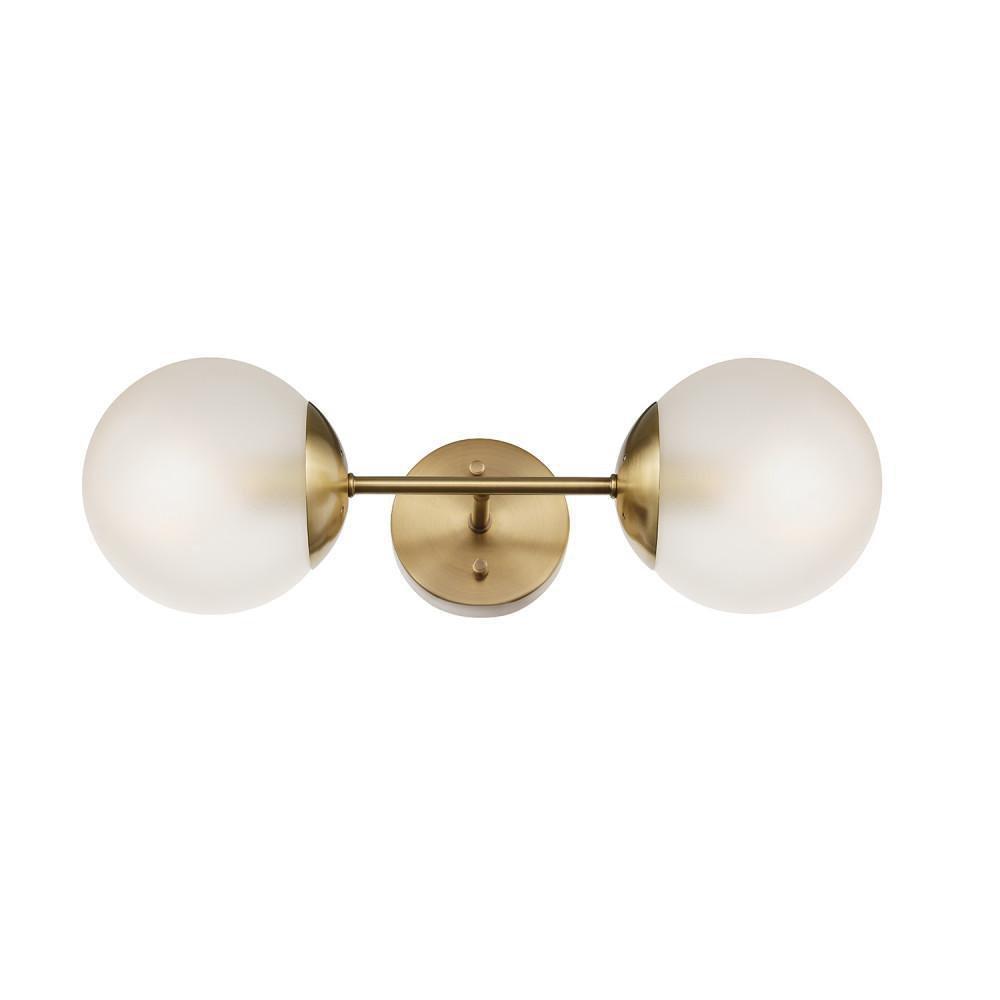 CELESTIA 2 LGHT WALL SCONCE *X 