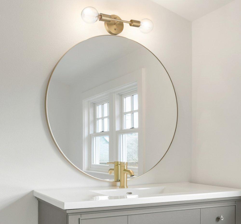 ALEXANDRIA 2 LGHT REV VAN *X 