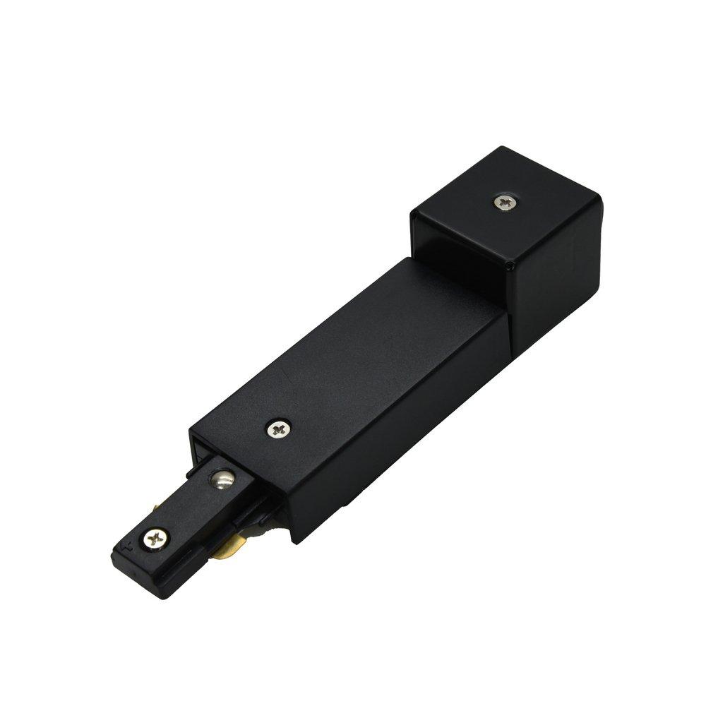 CONDUIT CONNECTOR BLACK 