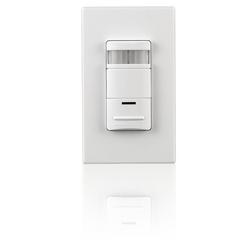 Occupancy Sensor Wall Switch with LED Light