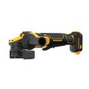 DEWALT Yellow Cordless Lithium-ion Angle Grinder 