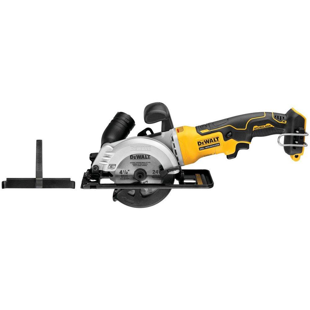 20V MAX 4-1/2 CRDL CIRCULAR SAW 