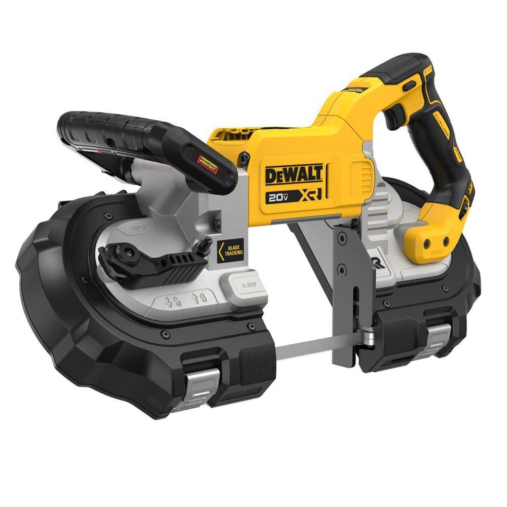 20V MAX DUAL HANDED BANDSAW 