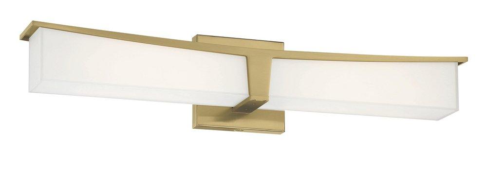 1-Light LED Bath Bar 
