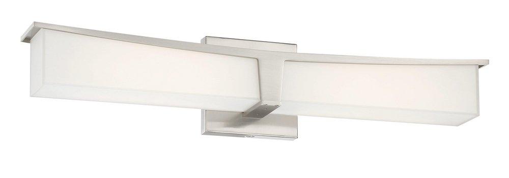 BN 1 30W MED LED BATH LGHT 