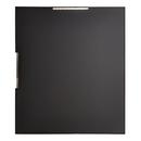 Signature Hardware Nickel 31 in. Square Vanity Mirror 