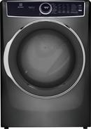 Electrolux Titanium 8 cu. ft. 27 x 32 in. 208/240V Electric Front Load Dryer 