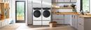 Electrolux White 27 x 38 x 32 in. 4.5 cu. ft. 15A Front Load Washer 