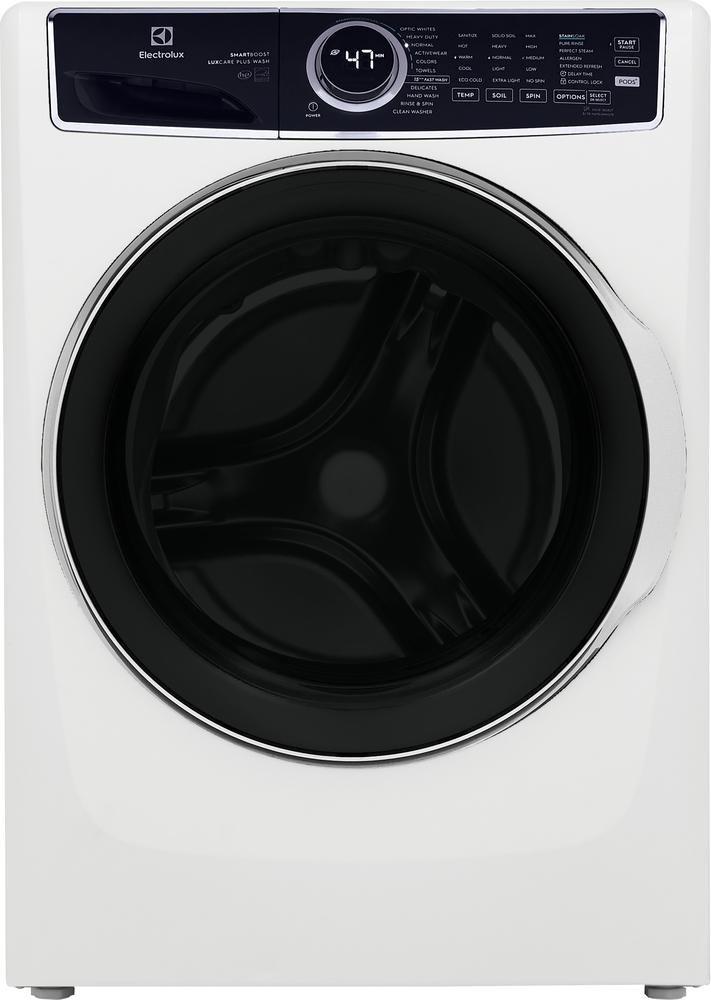 Electrolux White 27 x 38 x 32 in. 4.5 cu. ft. 15A Front Load Washer 