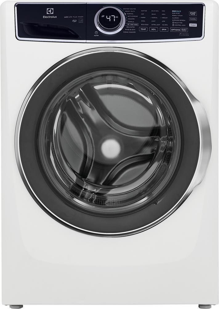 Electrolux White 27 x 38 x 32 in. 4.5 cu. ft. 15A Front Load Washer 