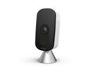 Smart Camera with Voice Control in Black and White