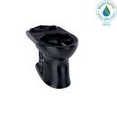 1.28 gpf Elongated Toilet Bowl in Ebony