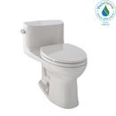 1.28 gpf Elongated One Piece Toilet in Sedona Beige 