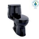 1.28 gpf Elongated One Piece Toilet in Ebony 