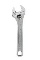 Channellock Chrome 4-1/2 in Adjustable Wrench 