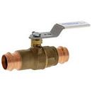 1 in. Bronze Full Port Press 250# Ball Valve