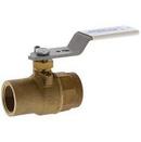 3/4 in. Bronze Full Port Threaded 1000# Ball Valve