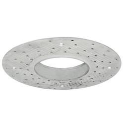 3 in. PEX Smooth Reflector Trim in White