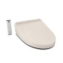 Elongated Closed Front With Cover Bidet in Sedona Beige