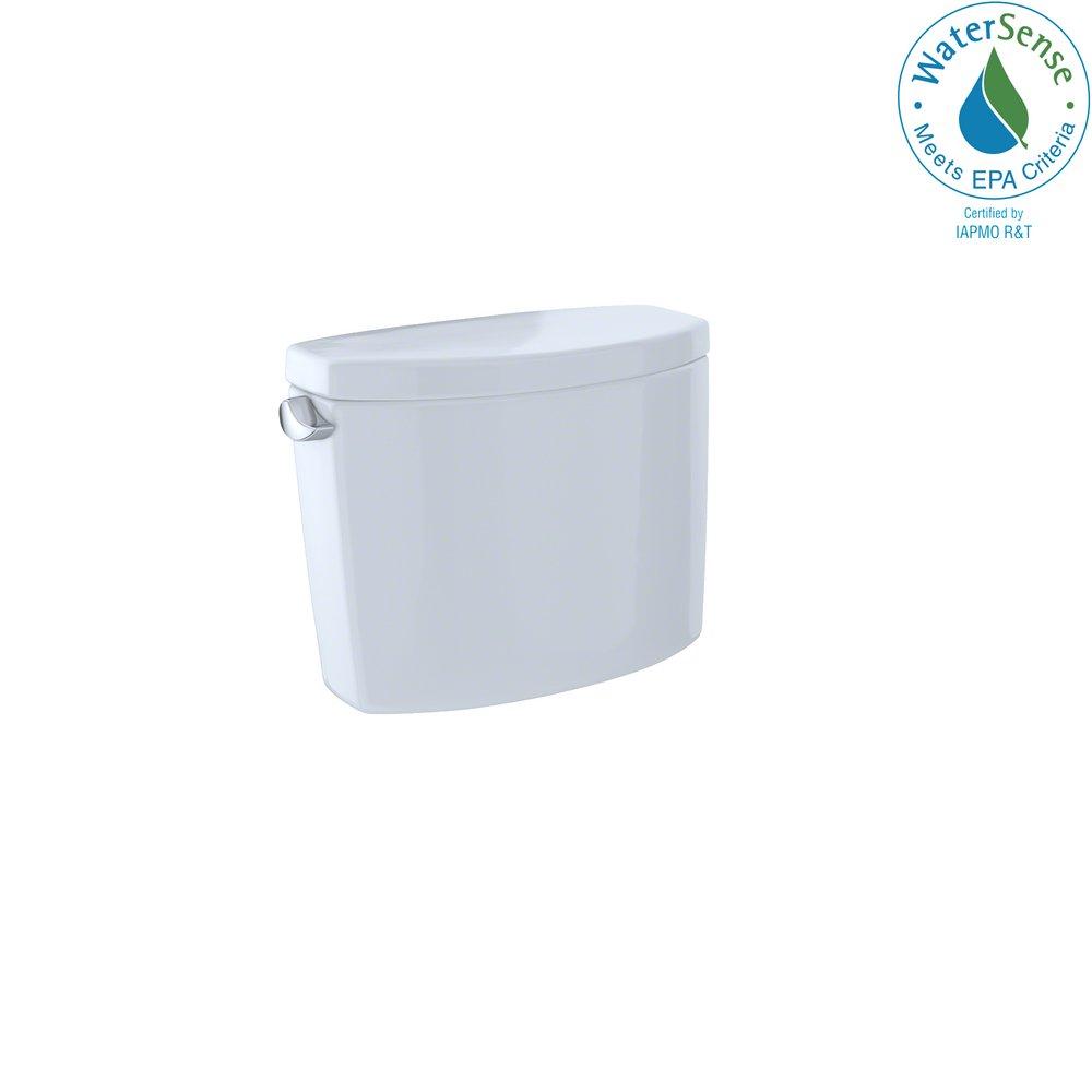 TOTO Cotton 1.28 gpf Tank Toilet 