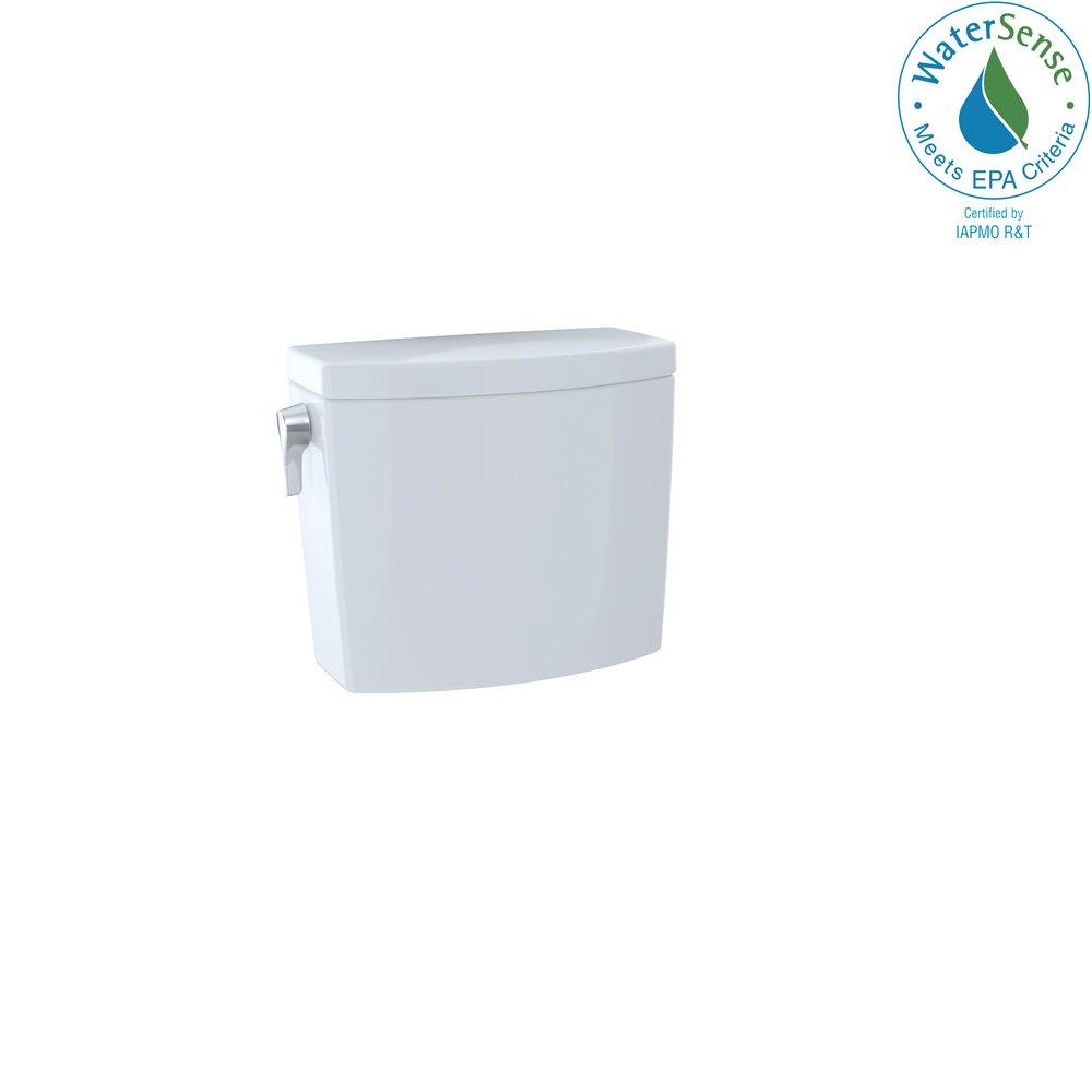 TOTO Cotton 1.0 gpf Tank Toilet 