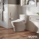 K300 ELONG STAND BIDET SEAT WHIT 