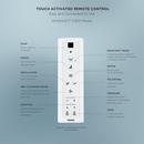 K300 ELONG STAND BIDET SEAT WHIT 