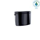 1.28 gpf Toilet Tank in Ebony 