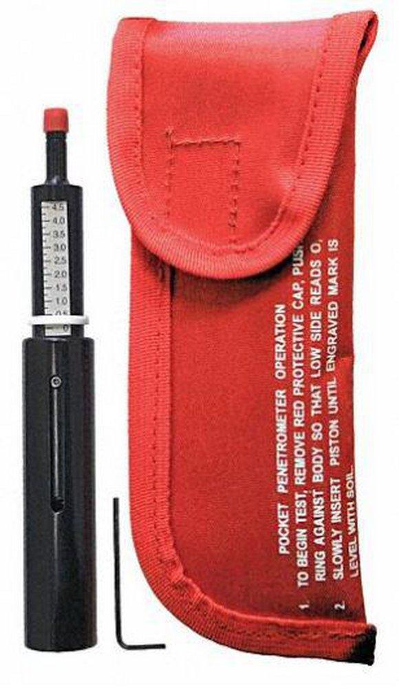 Pollardwater Pocket Penetrometer and Case 