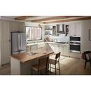 Whirlpool Stainless Steel 14 x 18 in. 1000W 15A 1.1 cu. ft. Built-In Microwave 