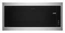Whirlpool Stainless Steel 14 x 18 in. 1000W 15A 1.1 cu. ft. Built-In Microwave 