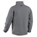 Milwaukee&reg; Grey Heated Jacket in Grey 
