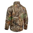 Milwaukee® Realtree® Camouflage 12V 2 Piece Lithium-ion Polyester and Spandex Heated Jacket Kit in Realtree® Camouflage 
