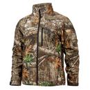 Milwaukee® Realtree® Camouflage 12V 2 Piece Lithium-ion Polyester and Spandex Heated Jacket Kit in Realtree® Camouflage 