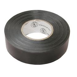 60 ft. x 3/4 in. Vinyl Electrical Tape in Black