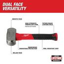 3 lb. Fiberglass Drilling Hammer 