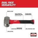 3 lb. Fiberglass Drilling Hammer 