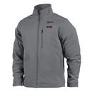 Size XL 12V Lithium-ion Polyester and Spandex Jacket in Grey