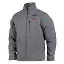 S Size Heated Jacket in Grey