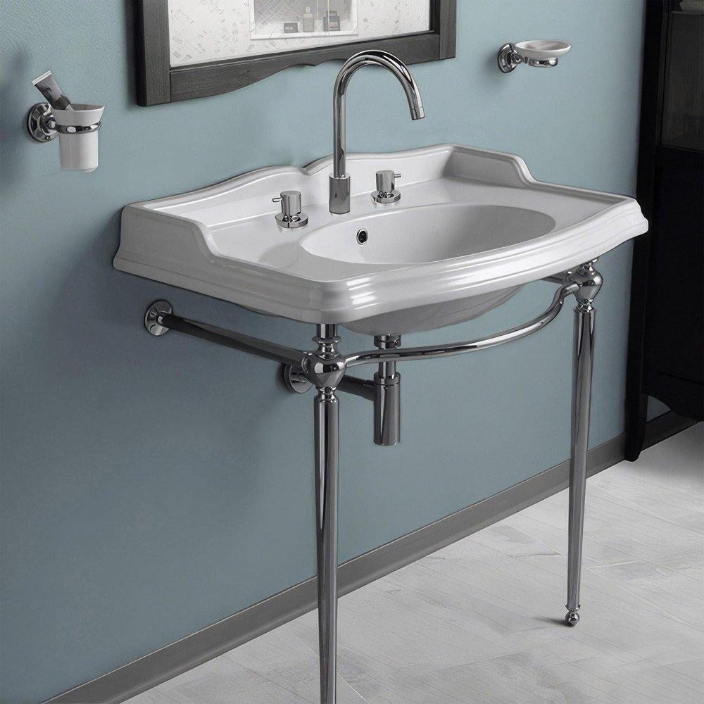 35X23 1H 1B VC RECT SINK CONS *X 